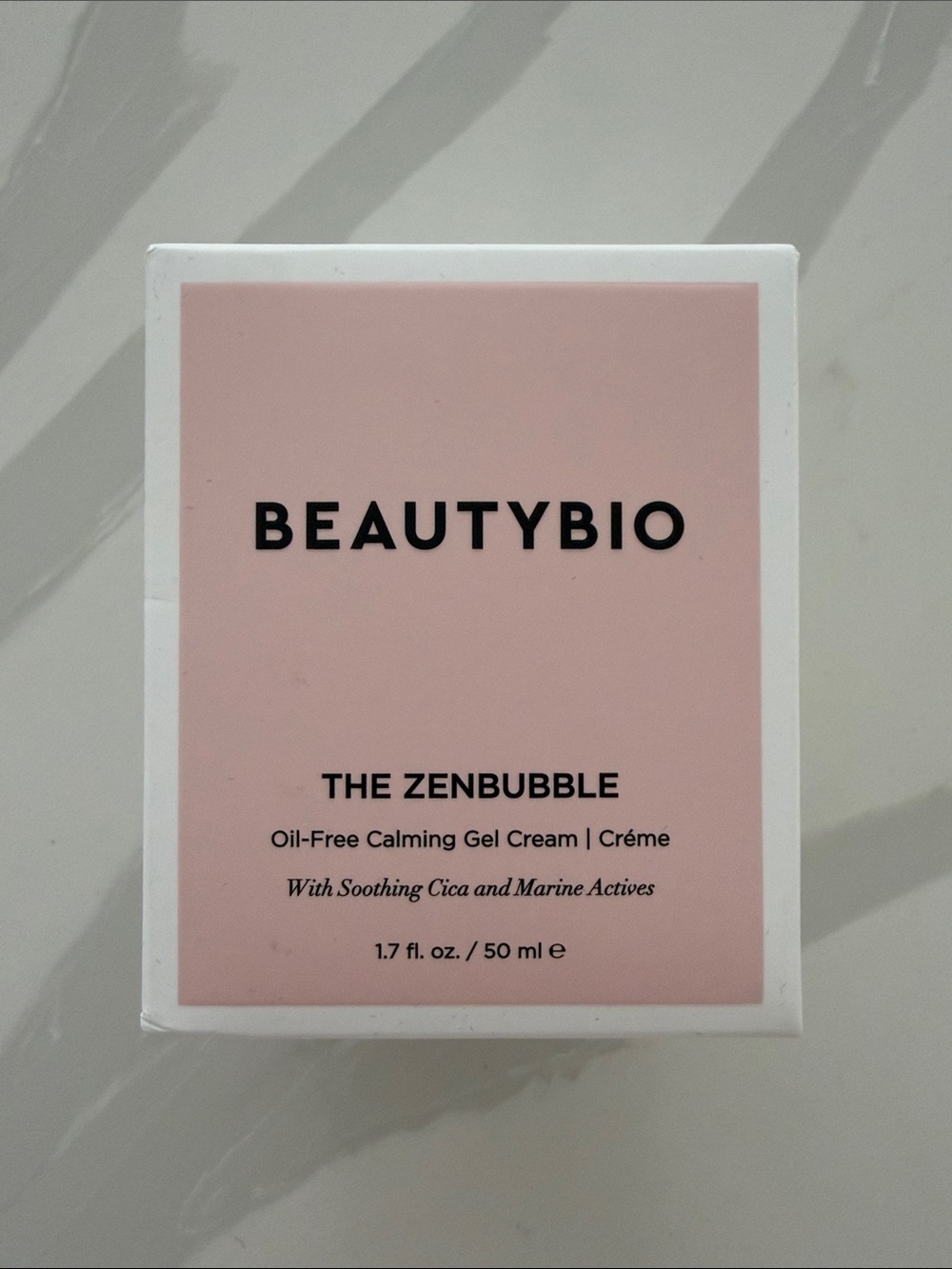 BEAUTYBIO The Zenbubble